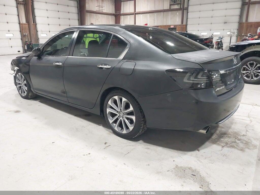 1HGCR2F52FA088636 2015 HONDA ACCORD photo no. 3