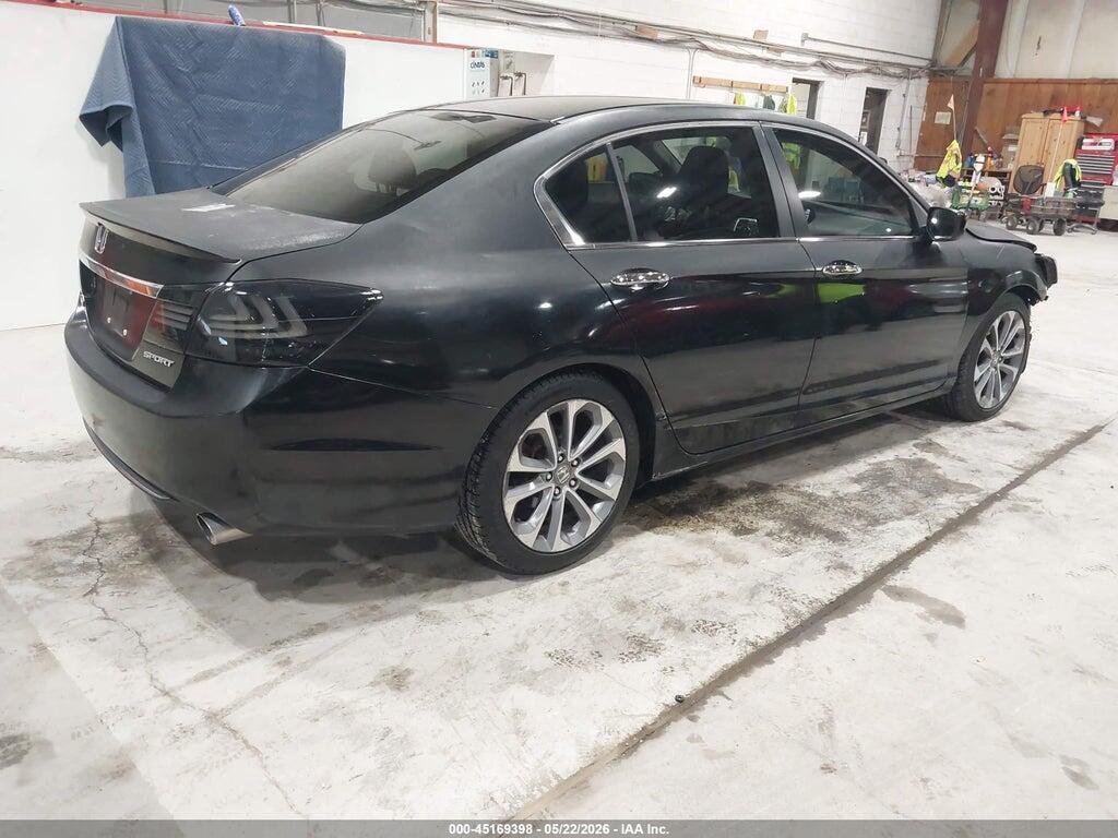 1HGCR2F52FA088636 2015 HONDA ACCORD photo no. 4
