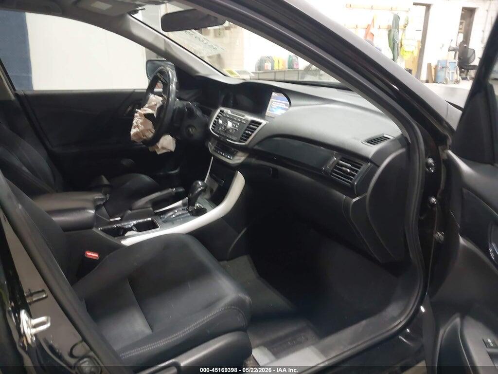 1HGCR2F52FA088636 2015 HONDA ACCORD photo no. 5