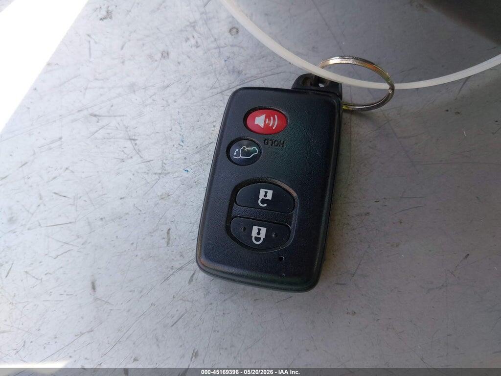 JTEEW44A582009626 2008 TOYOTA HIGHLANDER HYBRID photo no. 11