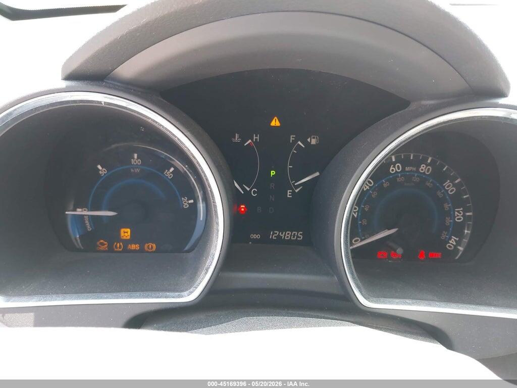 JTEEW44A582009626 2008 TOYOTA HIGHLANDER HYBRID photo no. 7