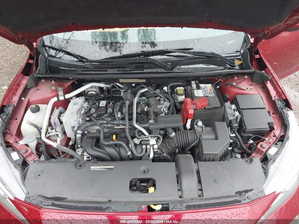 3N1AB8CV3MY217433 2021 NISSAN SENTRA photo no. 10