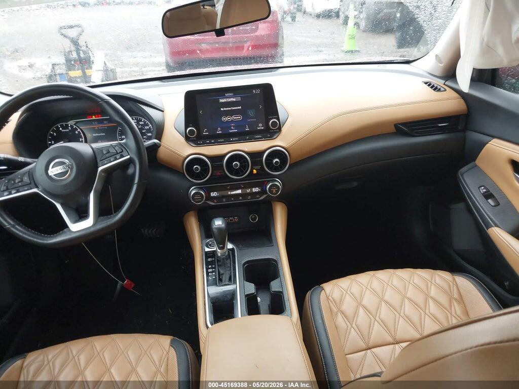 3N1AB8CV3MY217433 2021 NISSAN SENTRA photo no. 5