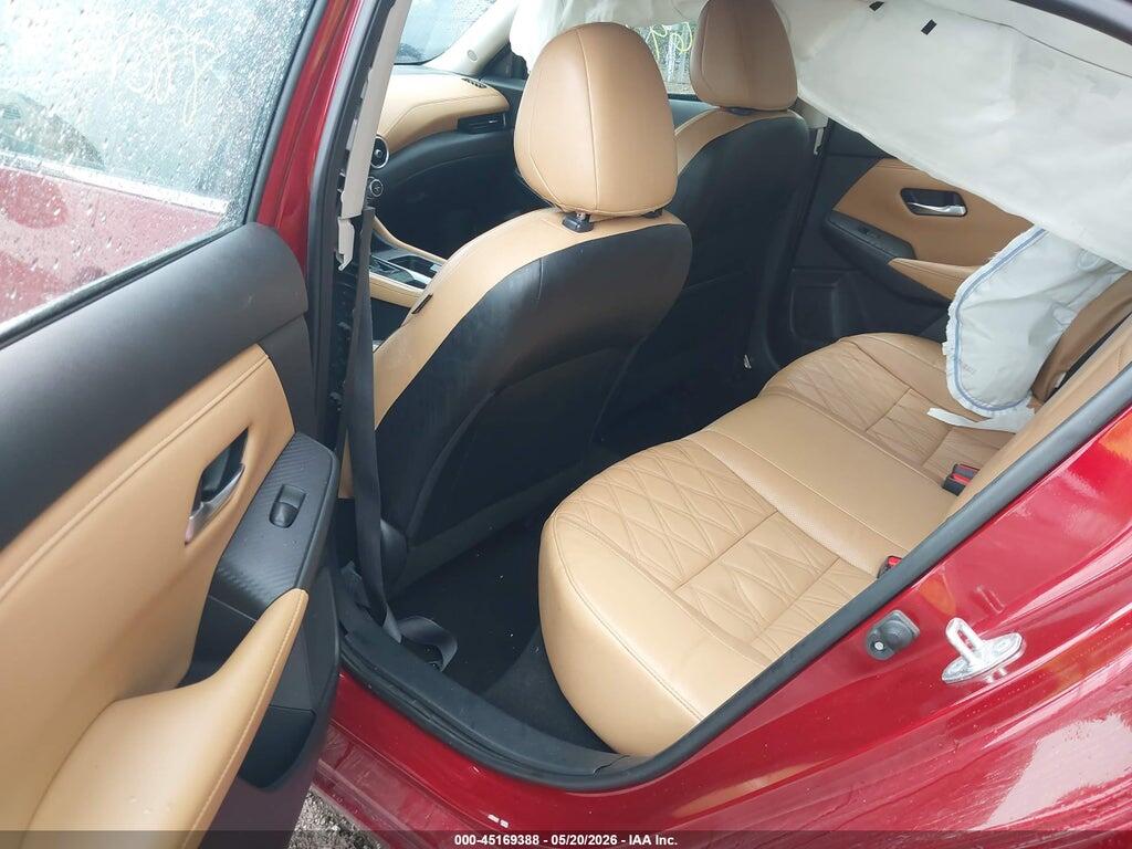 3N1AB8CV3MY217433 2021 NISSAN SENTRA photo no. 8