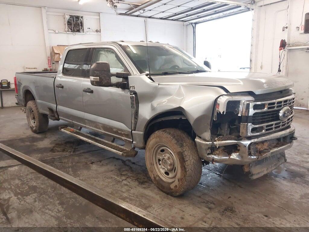 1FT8W3BT3REE23553 2024 FORD F-350 photo no. 1