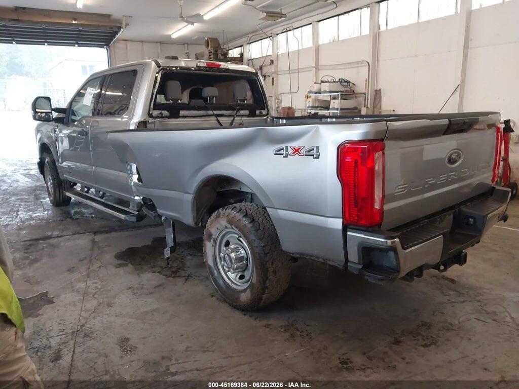 1FT8W3BT3REE23553 2024 FORD F-350 photo no. 3