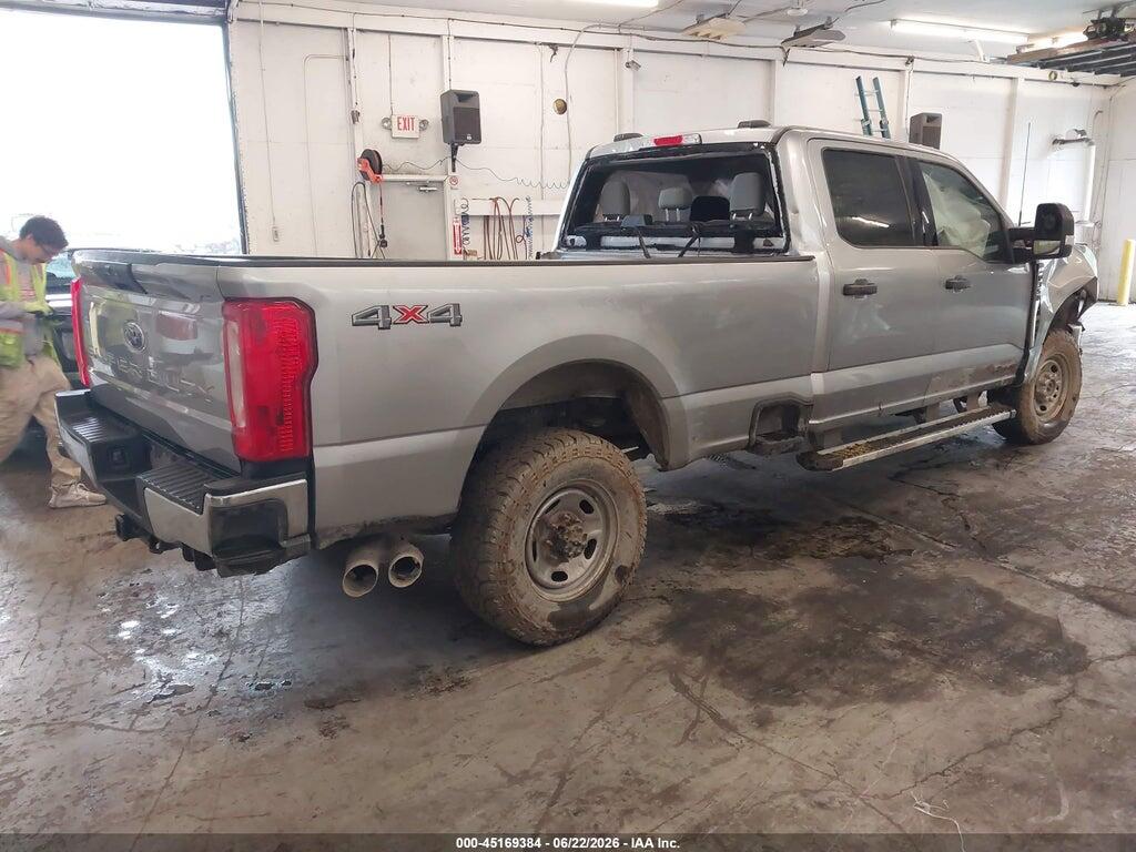 1FT8W3BT3REE23553 2024 FORD F-350 photo no. 4