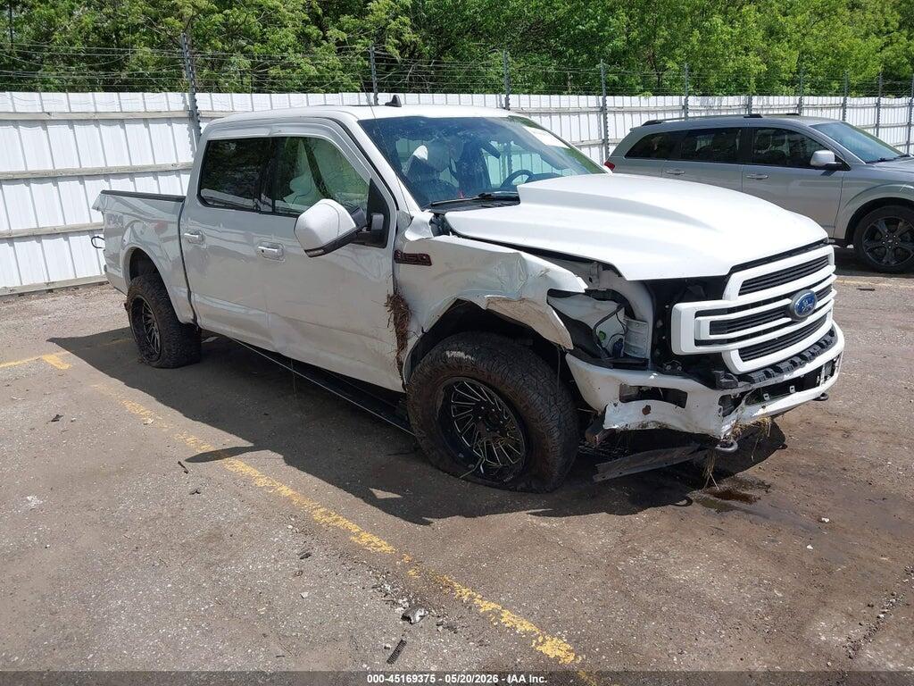 1FTEW1E43KFB02947 2019 FORD F-150 photo no. 1