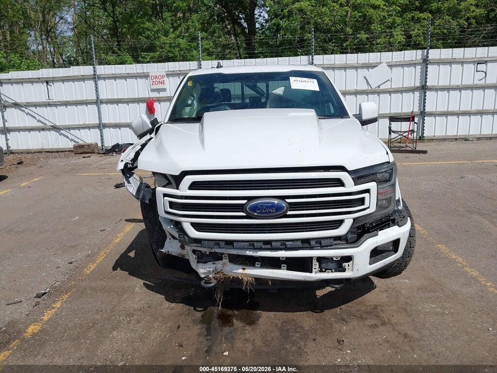 1FTEW1E43KFB02947 2019 FORD F-150 photo no. 12