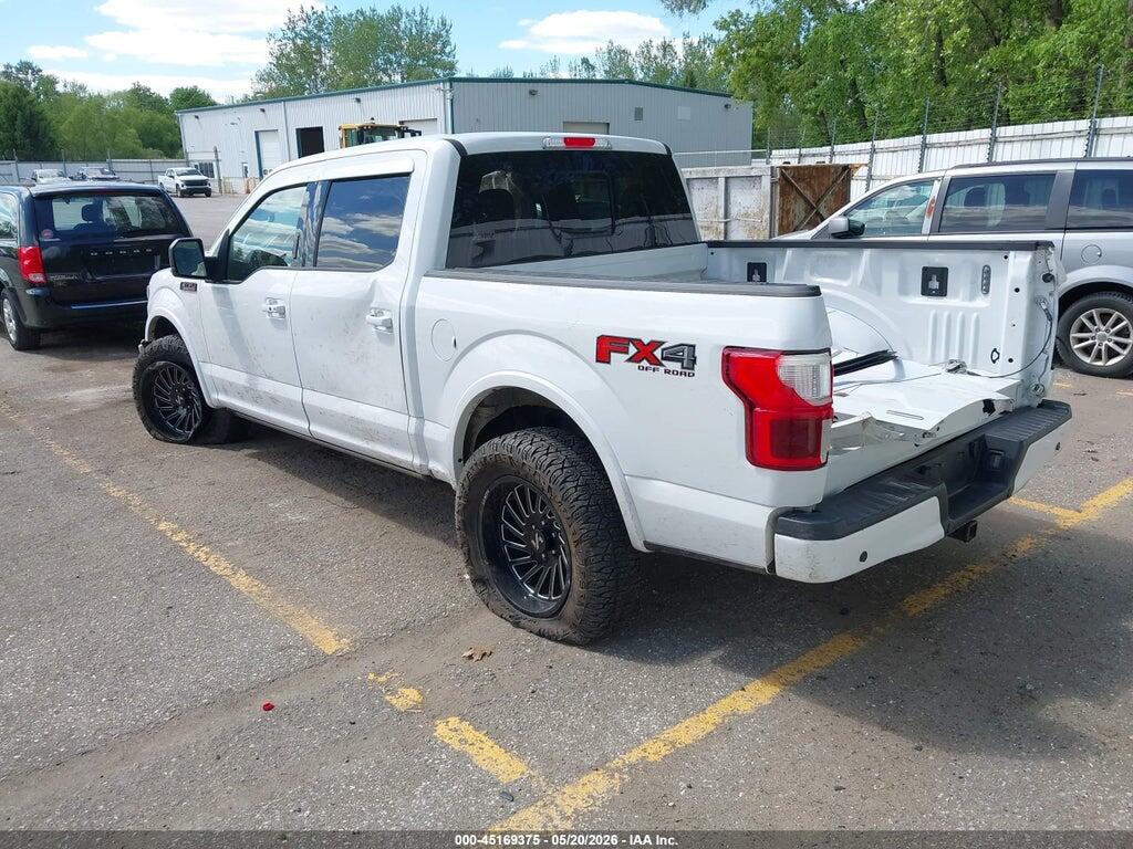 1FTEW1E43KFB02947 2019 FORD F-150 photo no. 3