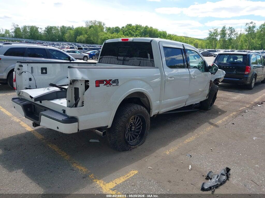 1FTEW1E43KFB02947 2019 FORD F-150 photo no. 4