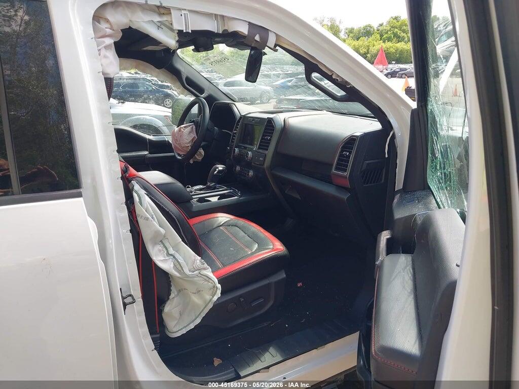 1FTEW1E43KFB02947 2019 FORD F-150 photo no. 5
