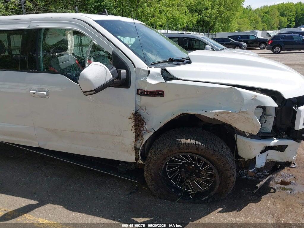 1FTEW1E43KFB02947 2019 FORD F-150 photo no. 6