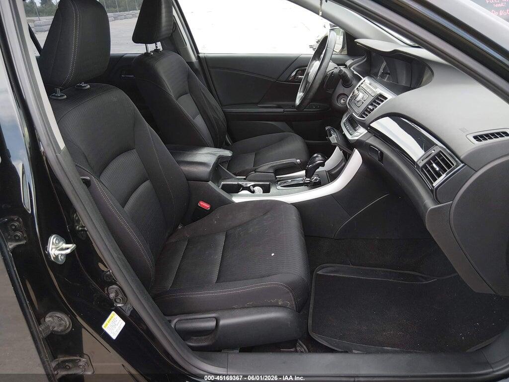1HGCR2F59FA237074 2015 HONDA ACCORD photo no. 5