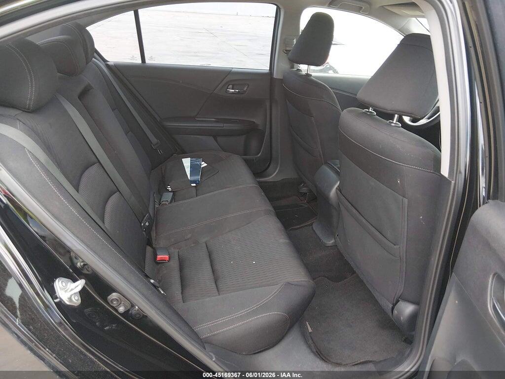 1HGCR2F59FA237074 2015 HONDA ACCORD photo no. 8