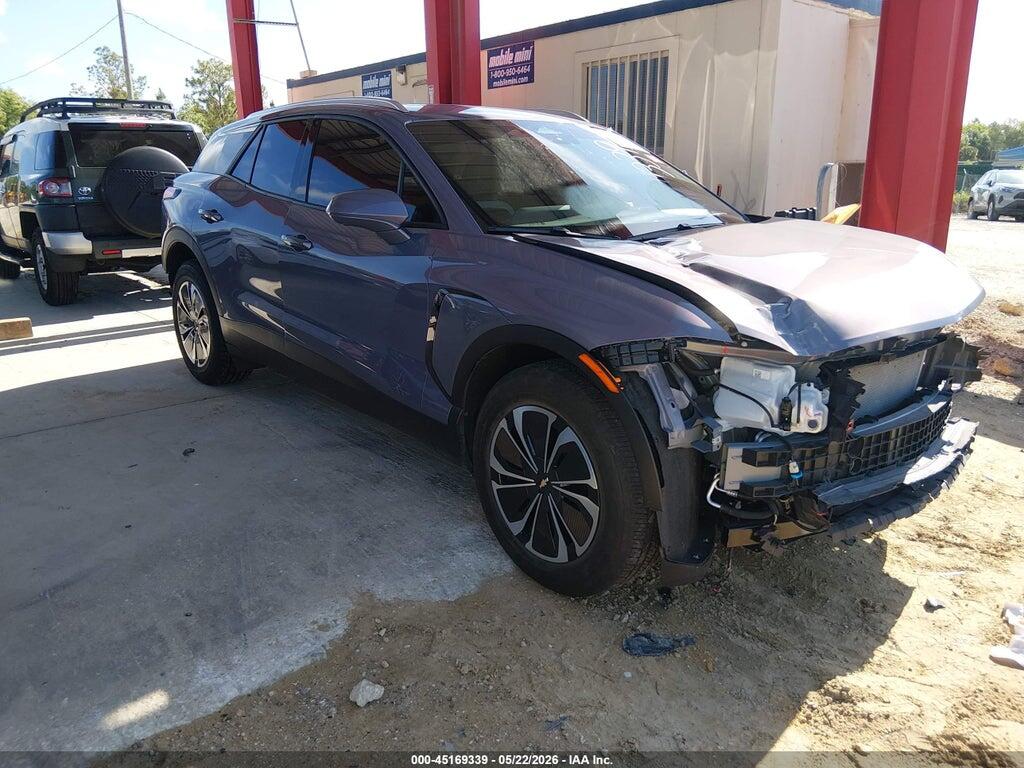 3GNKDBRJ5RS260279 2024 CHEVROLET BLAZER EV photo no. 1
