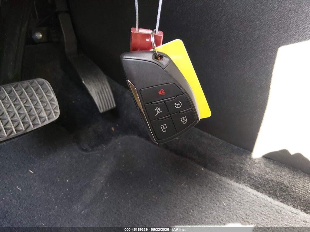 3GNKDBRJ5RS260279 2024 CHEVROLET BLAZER EV photo no. 11