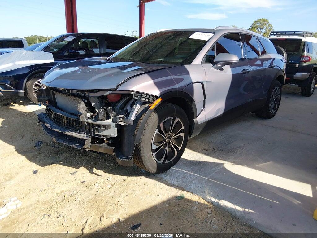 3GNKDBRJ5RS260279 2024 CHEVROLET BLAZER EV photo no. 2