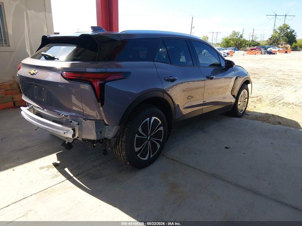 3GNKDBRJ5RS260279 2024 CHEVROLET BLAZER EV photo no. 4