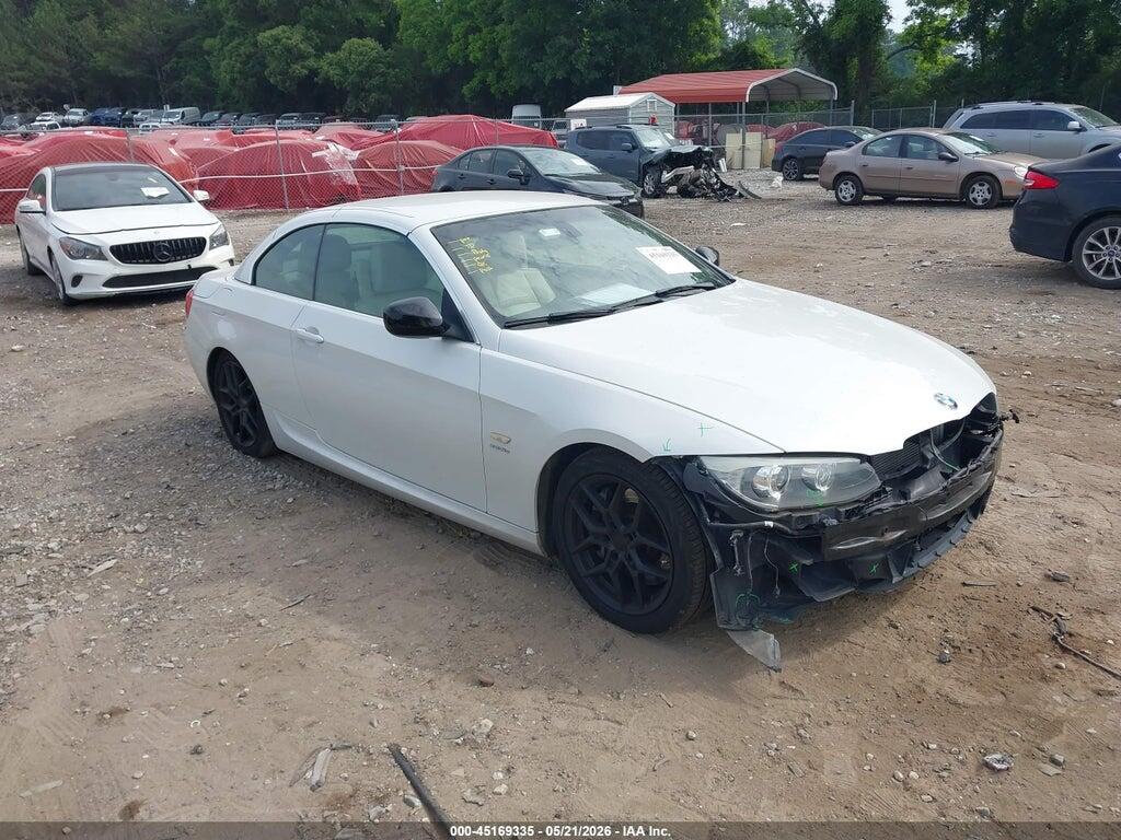 WBADX1C55BE570458 2011 BMW 335IS photo no. 1