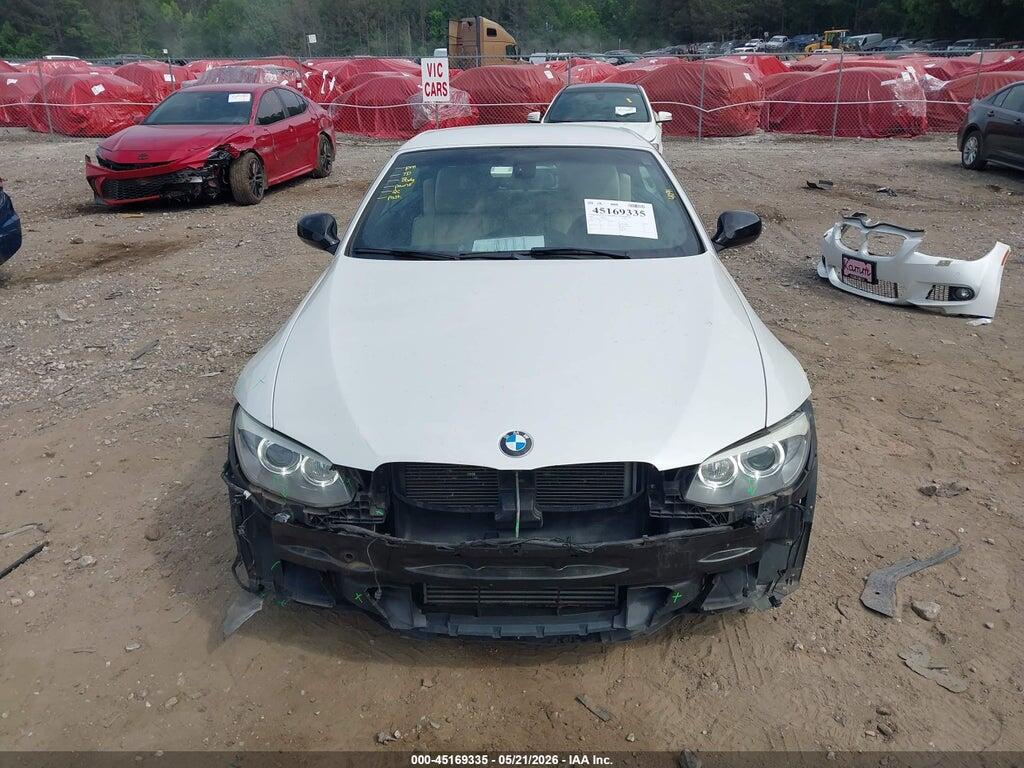 WBADX1C55BE570458 2011 BMW 335IS photo no. 12