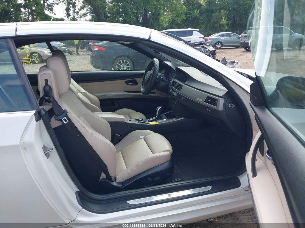 WBADX1C55BE570458 2011 BMW 335IS photo no. 5
