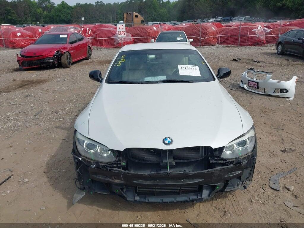 WBADX1C55BE570458 2011 BMW 335IS photo no. 6