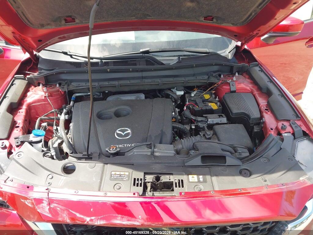 JM3KFBCL4S0604332 2025 MAZDA CX-5 photo no. 10