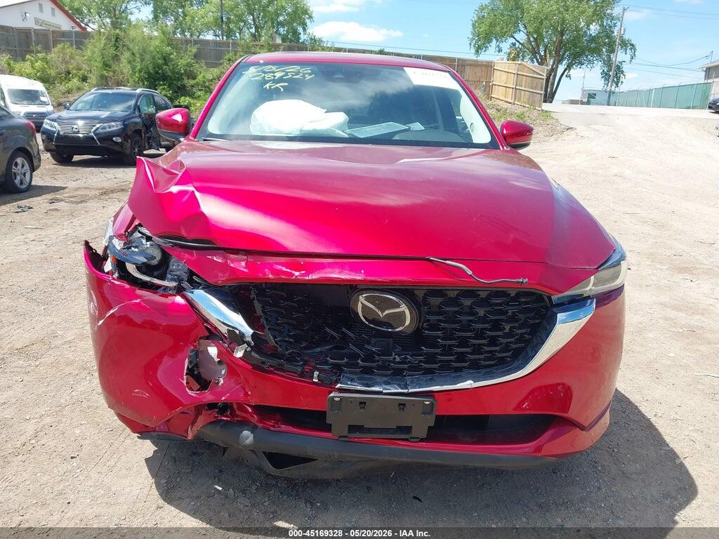 JM3KFBCL4S0604332 2025 MAZDA CX-5 photo no. 12