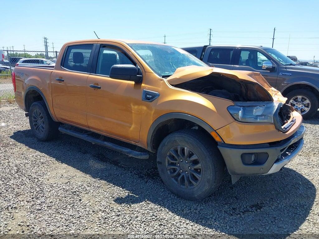 1FTER4FH7KLA99515 2019 FORD RANGER photo no. 1