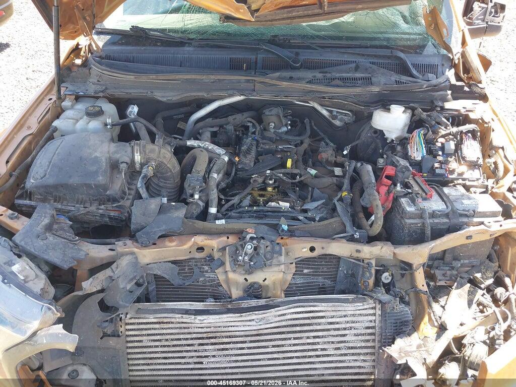 1FTER4FH7KLA99515 2019 FORD RANGER photo no. 10