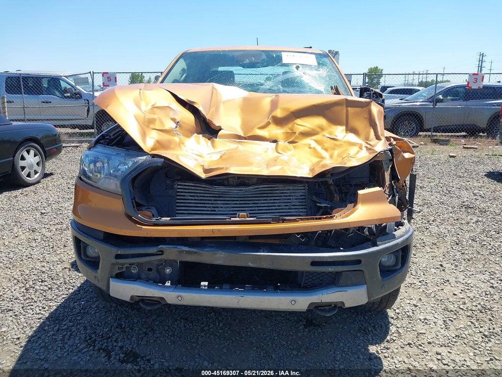 1FTER4FH7KLA99515 2019 FORD RANGER photo no. 11
