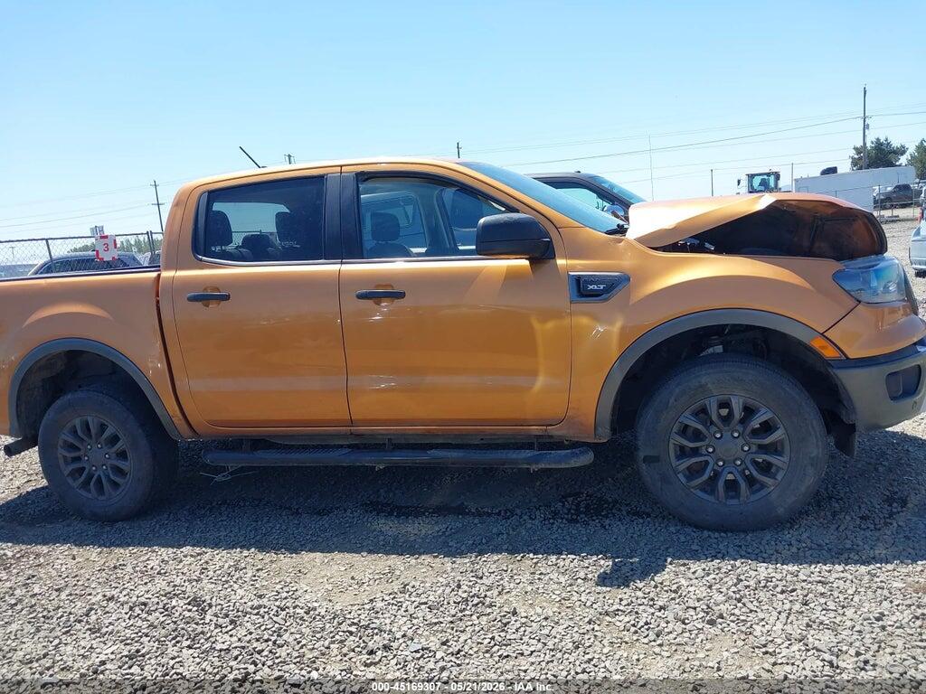 1FTER4FH7KLA99515 2019 FORD RANGER photo no. 12