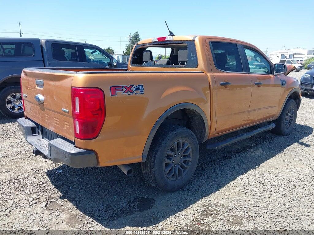 1FTER4FH7KLA99515 2019 FORD RANGER photo no. 4