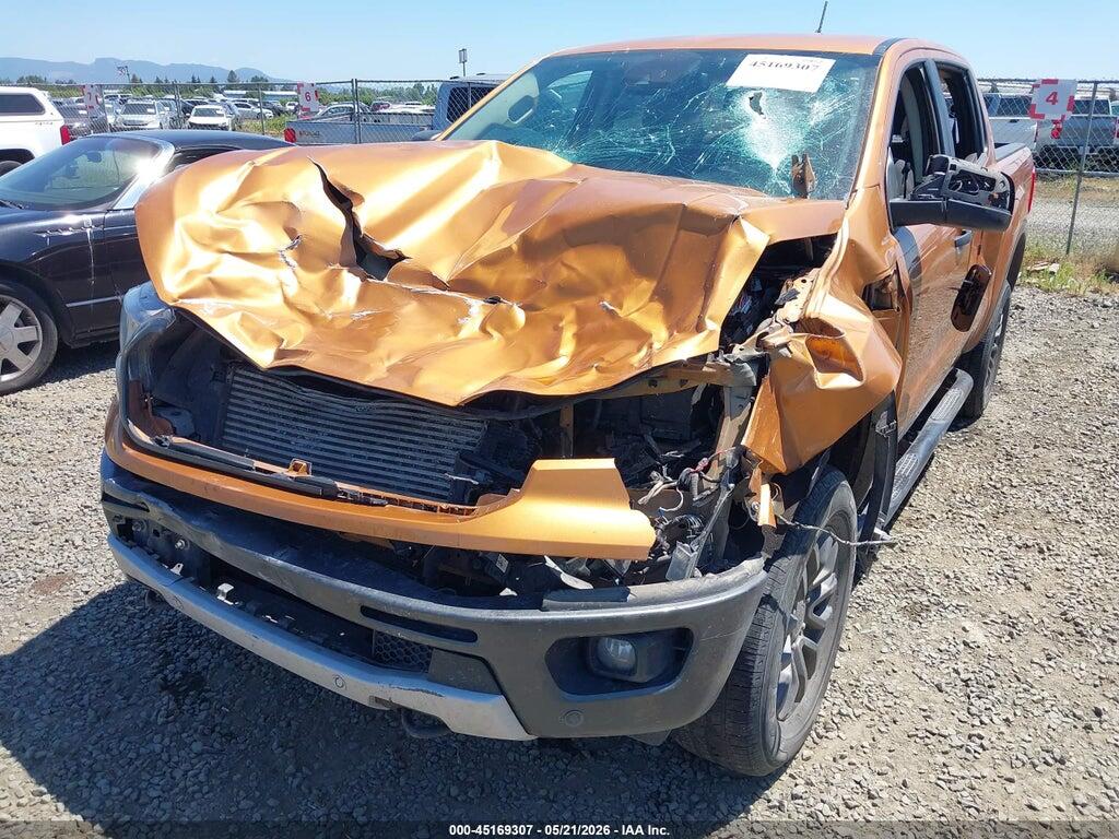 1FTER4FH7KLA99515 2019 FORD RANGER photo no. 6
