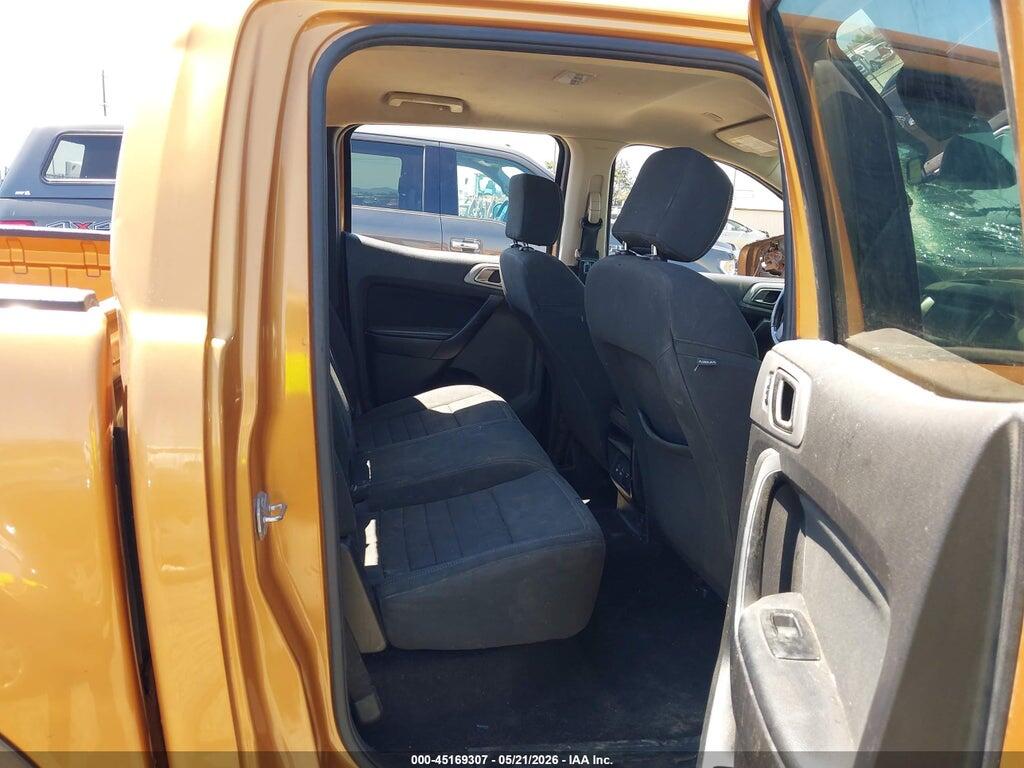 1FTER4FH7KLA99515 2019 FORD RANGER photo no. 8