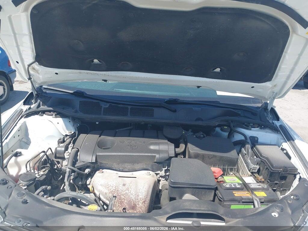 4T3ZA3BB7CU055727 2012 TOYOTA VENZA photo no. 10