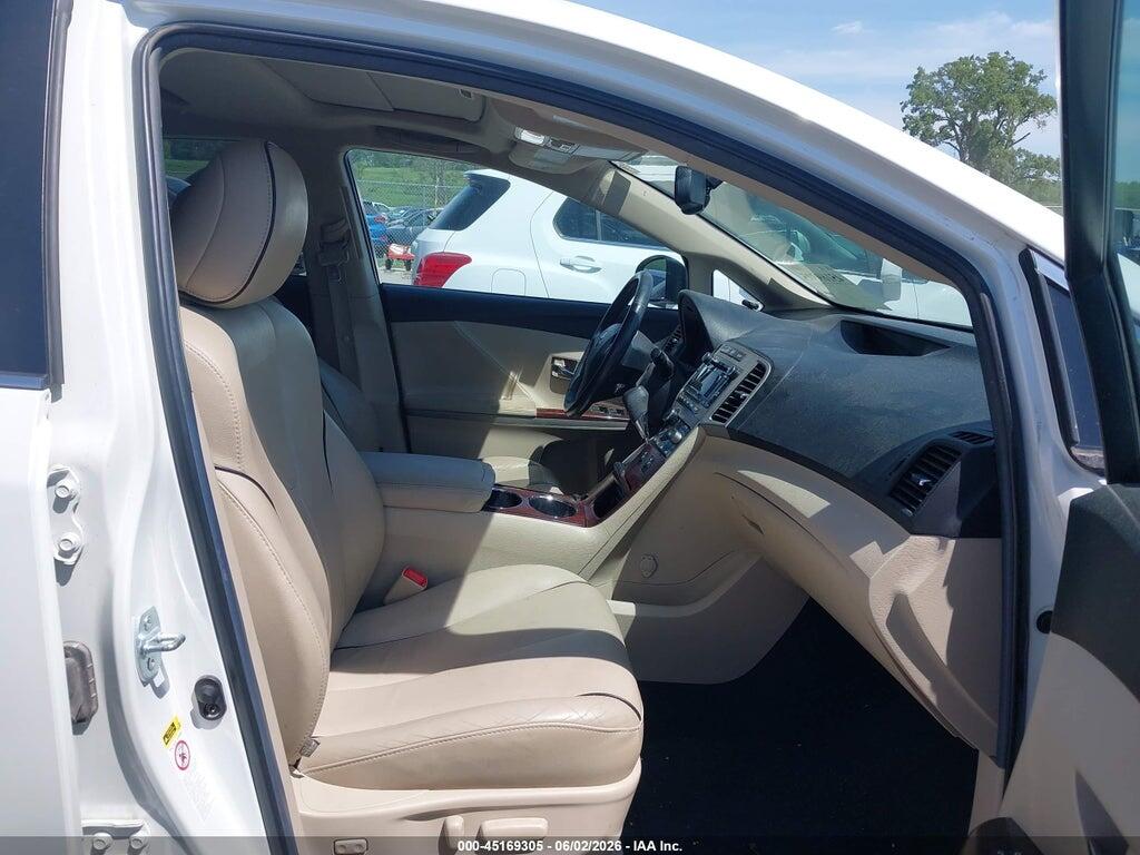4T3ZA3BB7CU055727 2012 TOYOTA VENZA photo no. 5