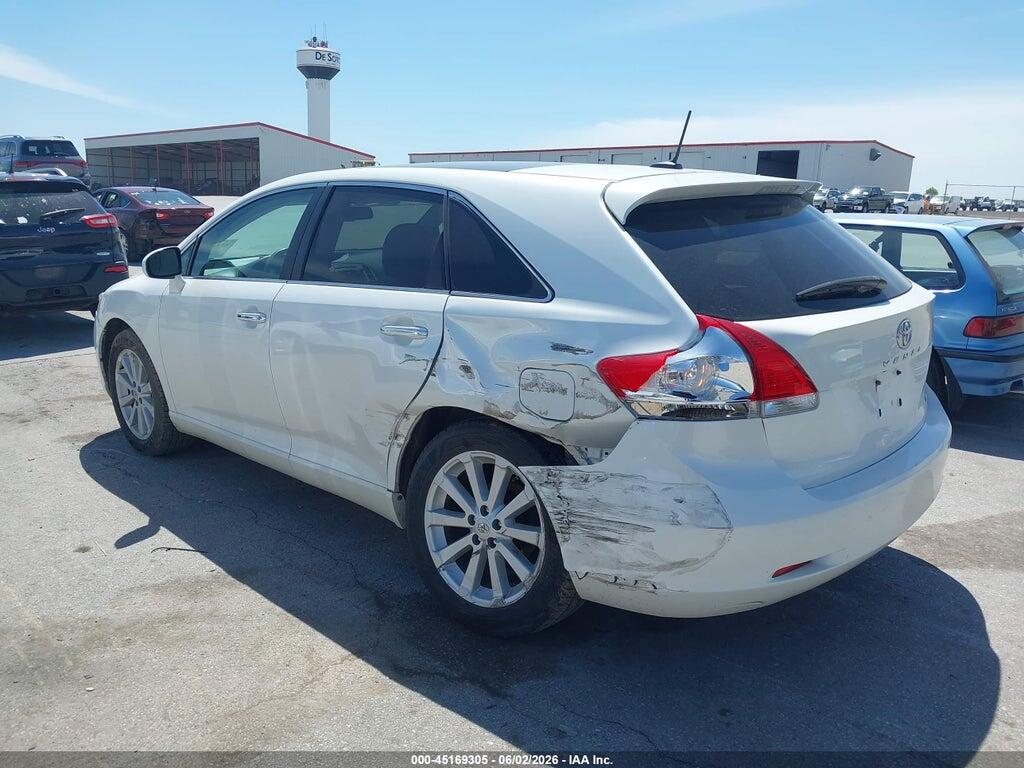 4T3ZA3BB7CU055727 2012 TOYOTA VENZA photo no. 6