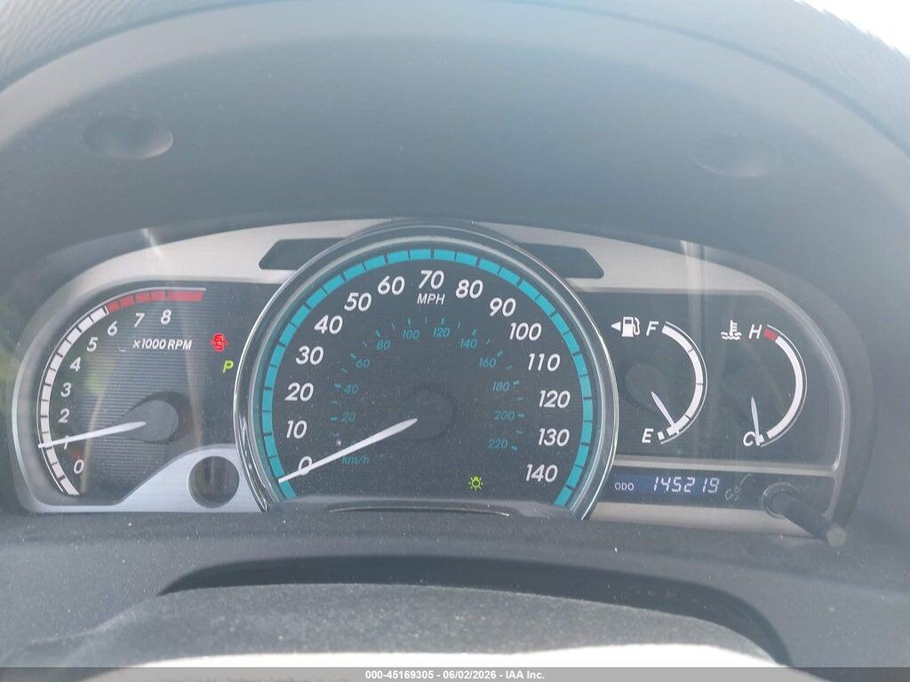 4T3ZA3BB7CU055727 2012 TOYOTA VENZA photo no. 7
