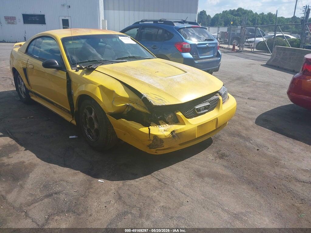 1FAFP40654F144721 2004 FORD MUSTANG photo no. 1