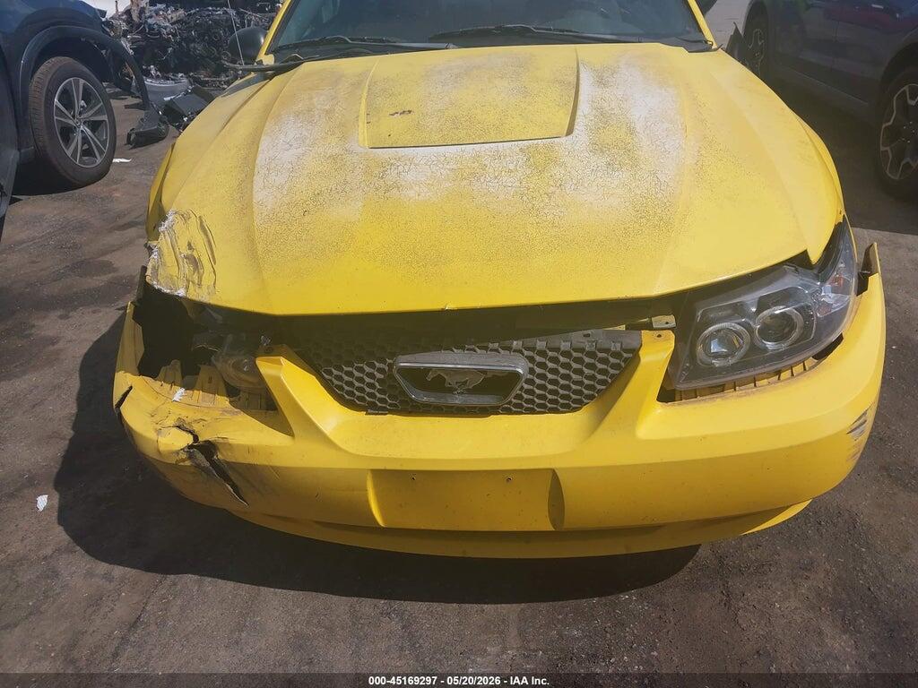 1FAFP40654F144721 2004 FORD MUSTANG photo no. 12