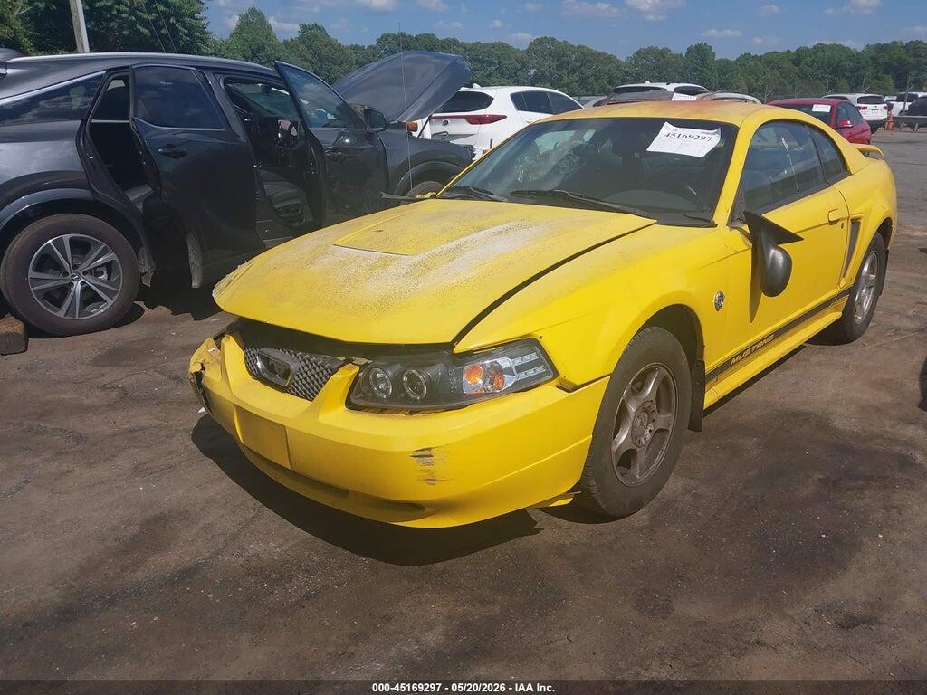 1FAFP40654F144721 2004 FORD MUSTANG photo no. 2
