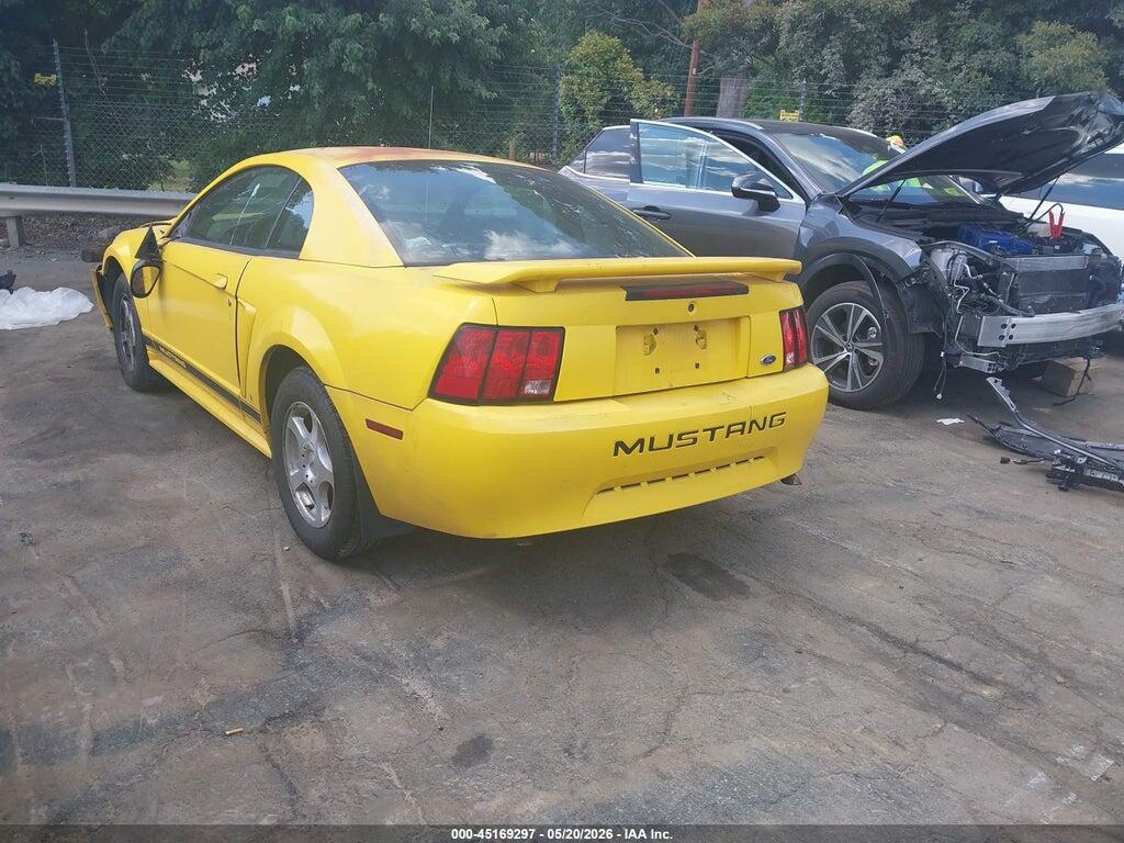 1FAFP40654F144721 2004 FORD MUSTANG photo no. 3