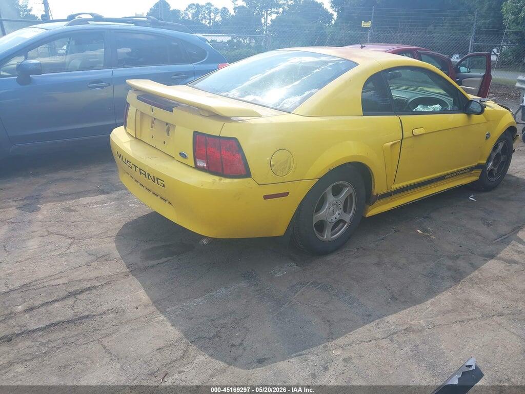 1FAFP40654F144721 2004 FORD MUSTANG photo no. 4