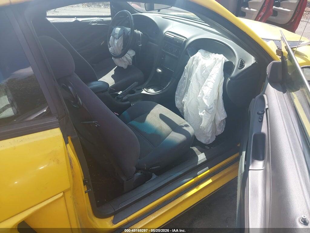 1FAFP40654F144721 2004 FORD MUSTANG photo no. 5