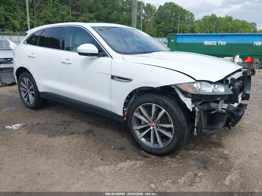SADCK2FX3LA649348 2020 JAGUAR F-PACE photo no. 1