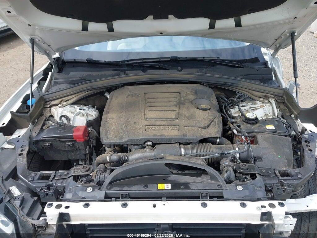SADCK2FX3LA649348 2020 JAGUAR F-PACE photo no. 10