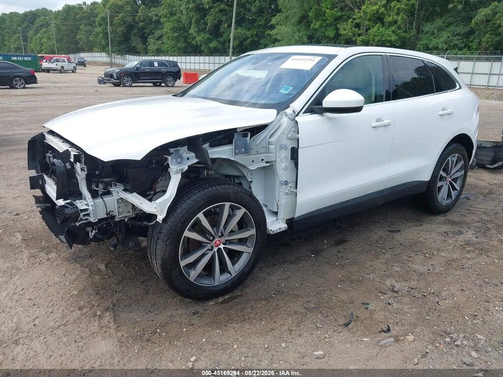 SADCK2FX3LA649348 2020 JAGUAR F-PACE photo no. 2
