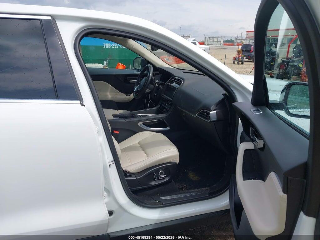 SADCK2FX3LA649348 2020 JAGUAR F-PACE photo no. 5